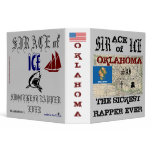 SIR ACE of ICE: SICKEST RAPPER EVER binders
