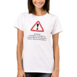 SIR ALAN SUGAR t-shirts