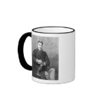 Sir Arthur Sullivan, engraved by C. Carter Coffee Mugs