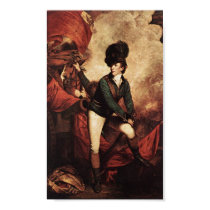 Sir Banastre Tarleton posters by Dividenda Sir Banastre Tarleton posters