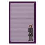 Sir Cat, stationery