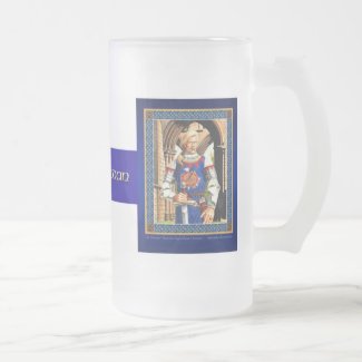 Sir Dinadan mug