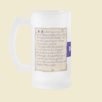 Sir Dinadan mug