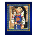 Sir Dinadan print by Nightmareartist Sir Dinadan print