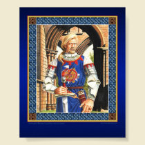Sir Dinadan print