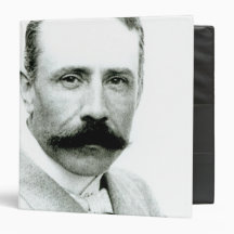 Sir Edward Elgar Vinyl Binders