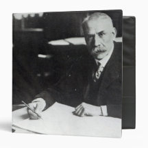Sir Edward Elgar work on one  orchestral scores Vinyl Binders