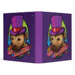 Sir Fartsalot 3 Ring Binders