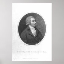 Sir Francis Bourgeois, 1804 Poster