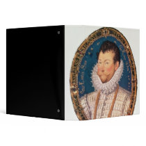 Sir Francis Drake, 1581 Binders