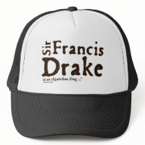 Sir Francis Drake: it's an Elizabethan Thing hats