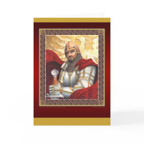 Sir Gawain card