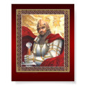 Sir Gawain print by Nightmareartist Sir Gawain print