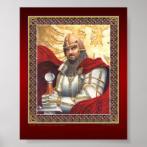 Sir Gawain print