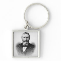 Sir George Otto Trevelyan Keychain