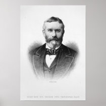 Sir George Otto Trevelyan Poster