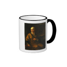 Sir Isaac Newton, 1710 Coffee Mugs