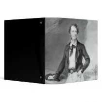 Sir James Brooke  Rajah of Sarawak, 1847 3 Ring Binder