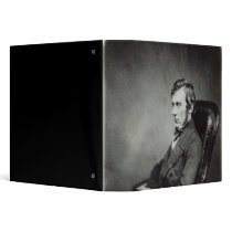 Sir John Dalton Hooker, c.1855 3 Ring Binder