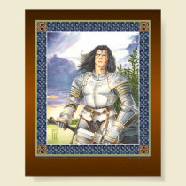Sir Lancelot print