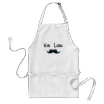 Sir   Loin aprons