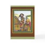 Sir Marhaus greeting card