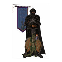 Sir Quest Posters and Prints by StoryQuestPuppets Sir Quest Posters and Prints