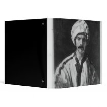 Sir Richard Burton Binder
