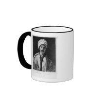 Sir Richard Burton Coffee Mug