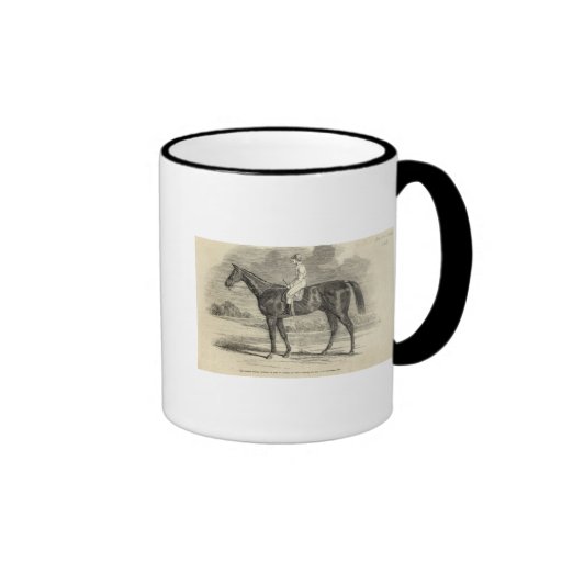 Sir Tatton Sykes', Winner of the St. Leger Mugs