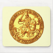 Sir Thomas Crest mousepads