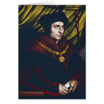 Sir Thomas More cards