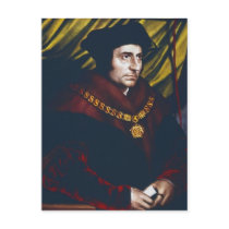 Sir Thomas More postcards by alternateworlds Sir Thomas More postcards