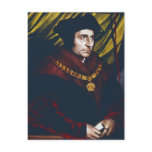 Sir Thomas More postcards