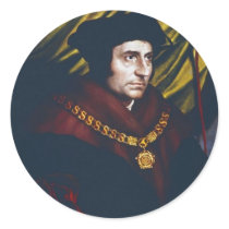 Sir Thomas More stickers by alternateworlds Sir Thomas More stickers