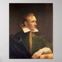 Sir Thomas Stamford Raffles Poster