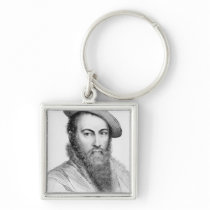 Sir Thomas Wyatt Key Chains