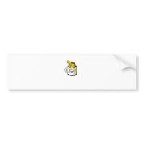 Sir turtle bumper stickers