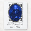 Sir Walter Scott mousepads