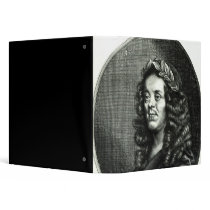 Sir William Davenant Vinyl Binders