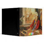 Sir William Herschel 3 Ring Binders