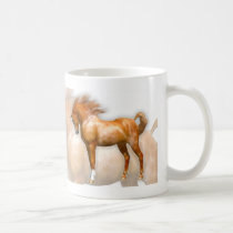 Sir Winston Churchill Horse Quote mugs