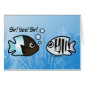 Sir! Yes! Sir! Greeting Card