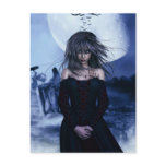 Sired Post Card