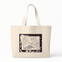 Siren bags by BeMusedArt Siren bags
