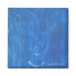 siren, goddess you... - Customized magnets