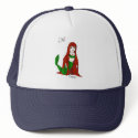 Siren hats by Moondial Siren hats