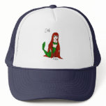 Siren Mesh Hat