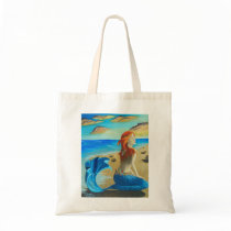 Siren - mermaid bags by Deanna_Davoli Siren - mermaid bags