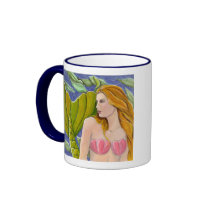 Siren Mug